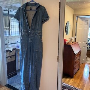 BDG Blue Denim Jacket